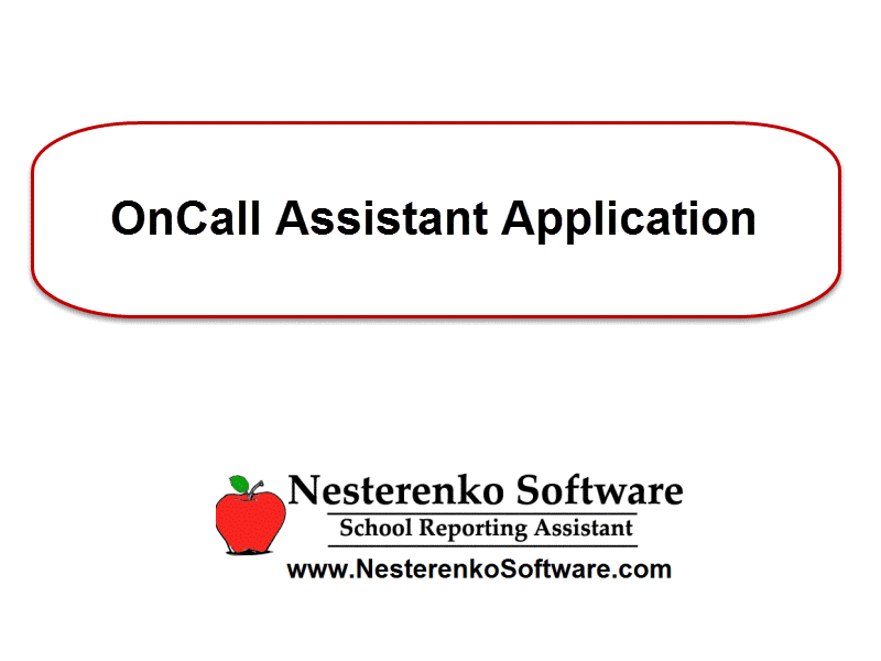 OnCall Assistant